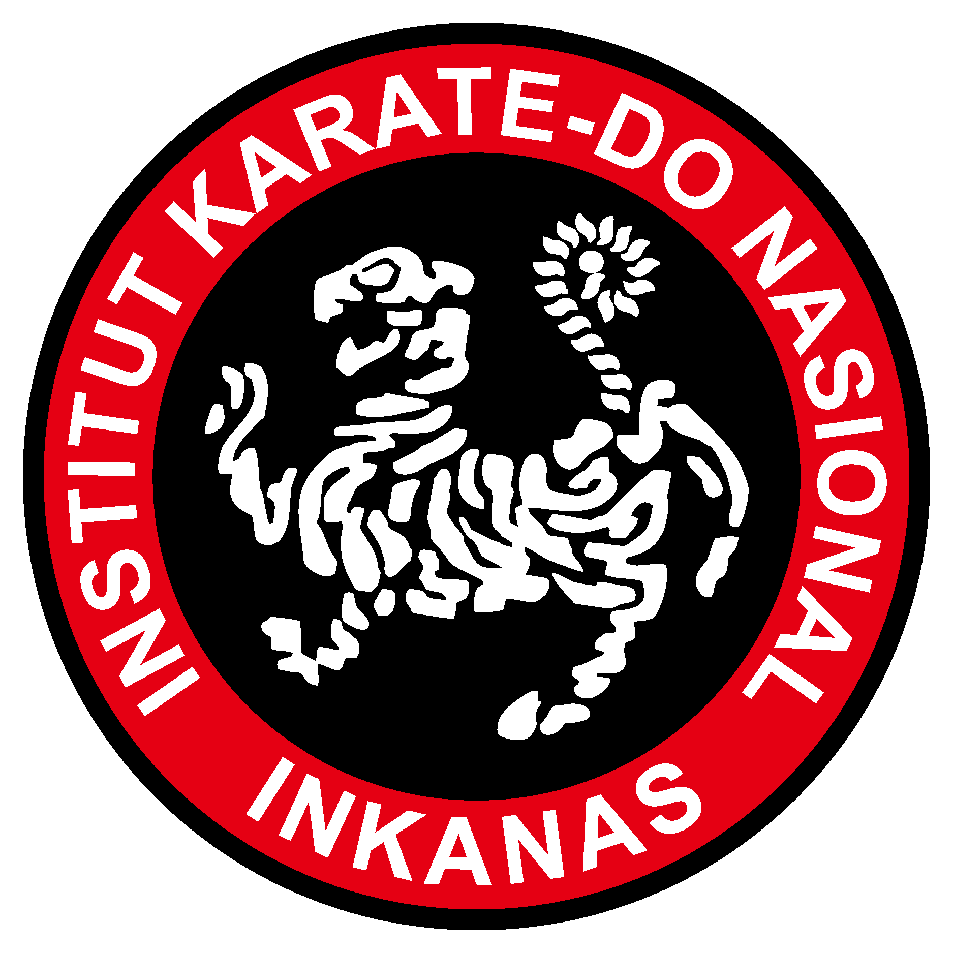 INKANAS (Institut Karate Do Nasional) Logo Vector Logo